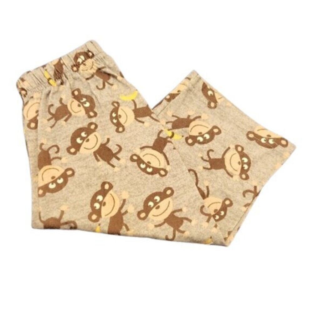 [Carter's] Monkey Pants - Size 2T